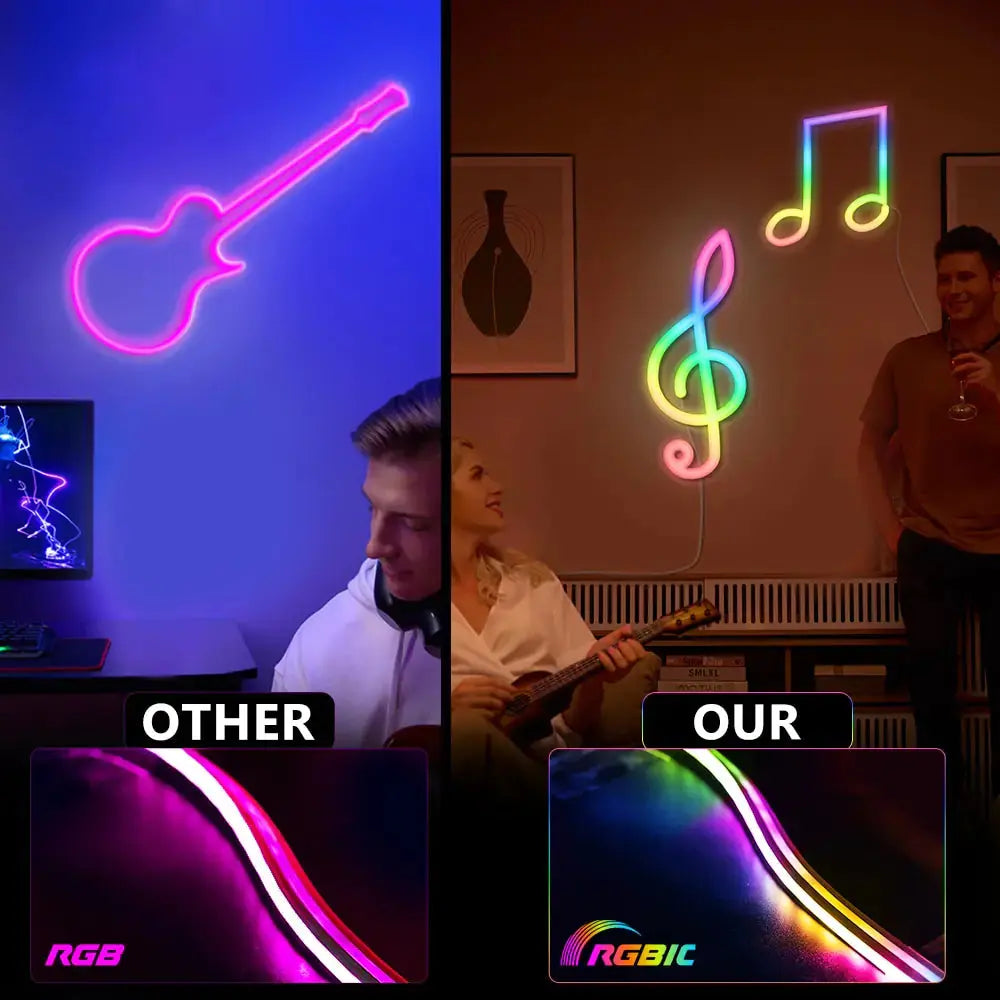 Smart Neon Rope Light GLR SHOPPING