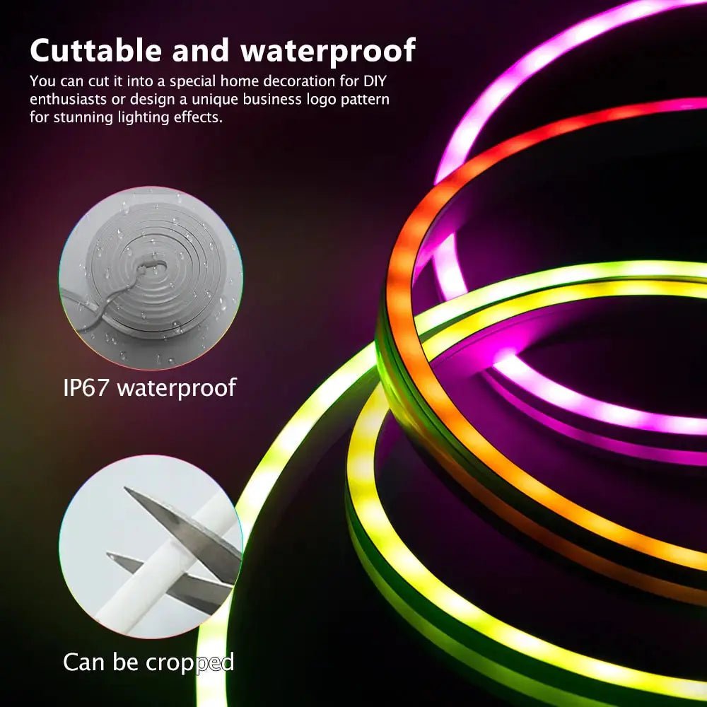 Smart Neon Rope Light GLR SHOPPING