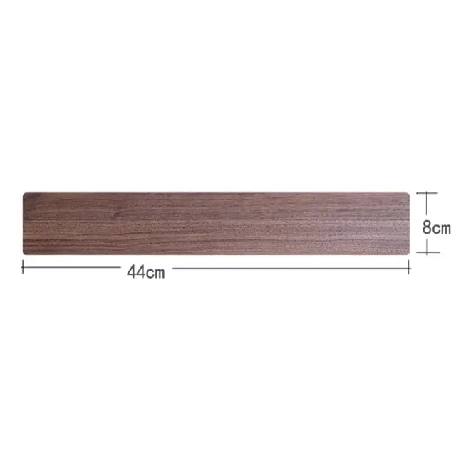 Wood Hand Tray For Keyboard and Mouse - GLR SHOPPING