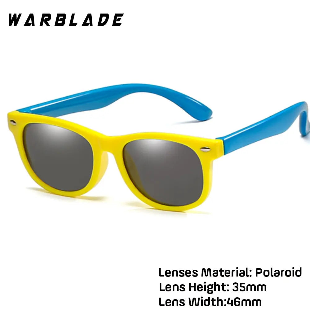 Kids Polarized Sunglasses - GLR SHOPPING