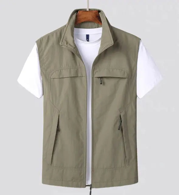 Men's Outdoor Vest - GLR SHOPPING