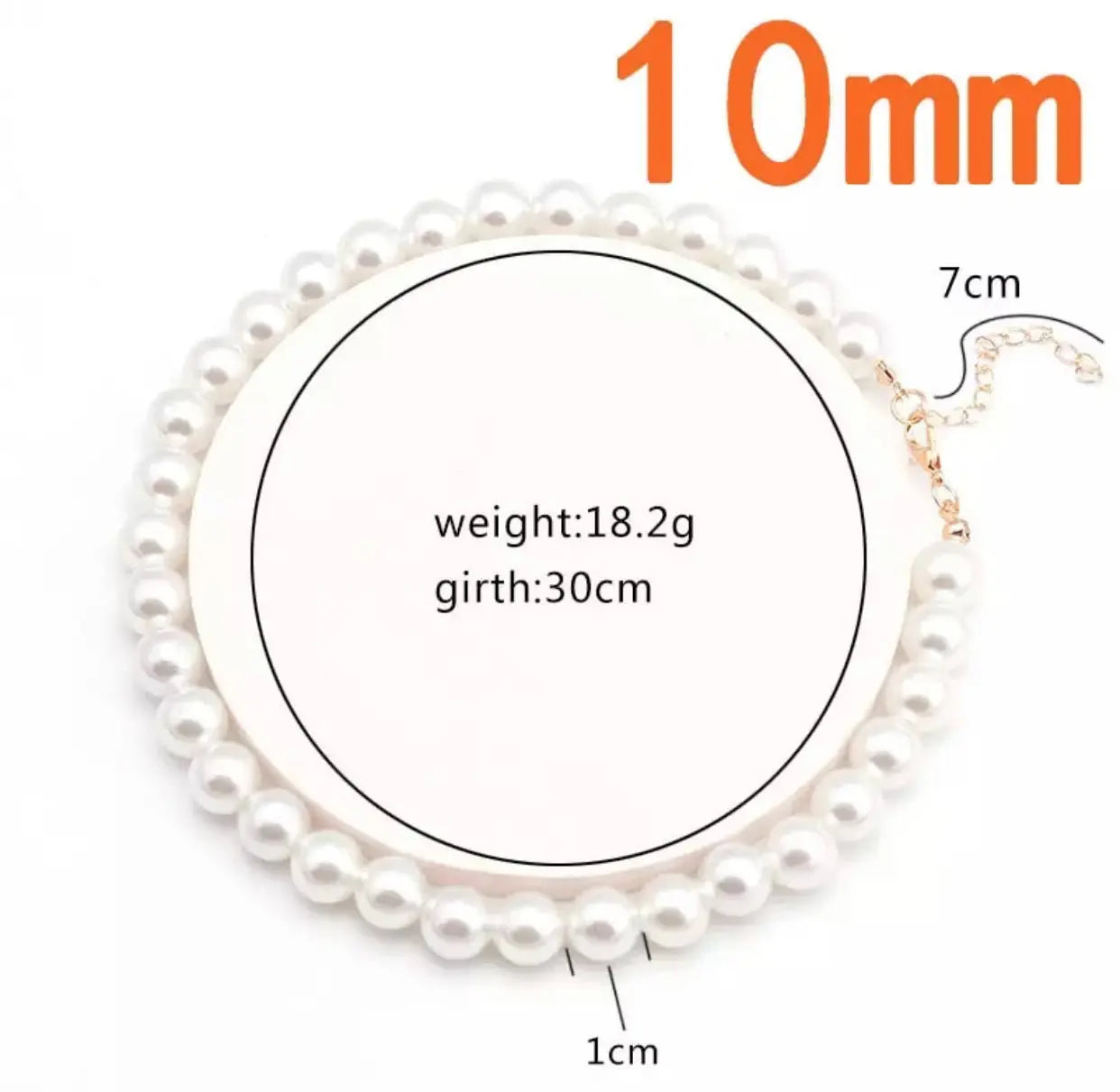 The Elegant Pearl Necklace Collection - GLR SHOPPING