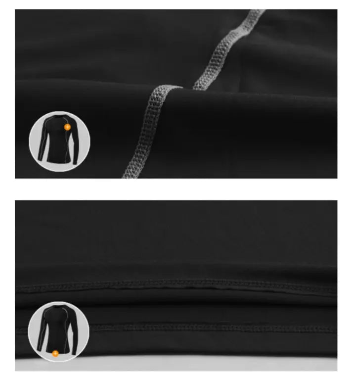 FitFlex? Womens Fitness Compression Full Sleeve Top - GLR SHOPPING