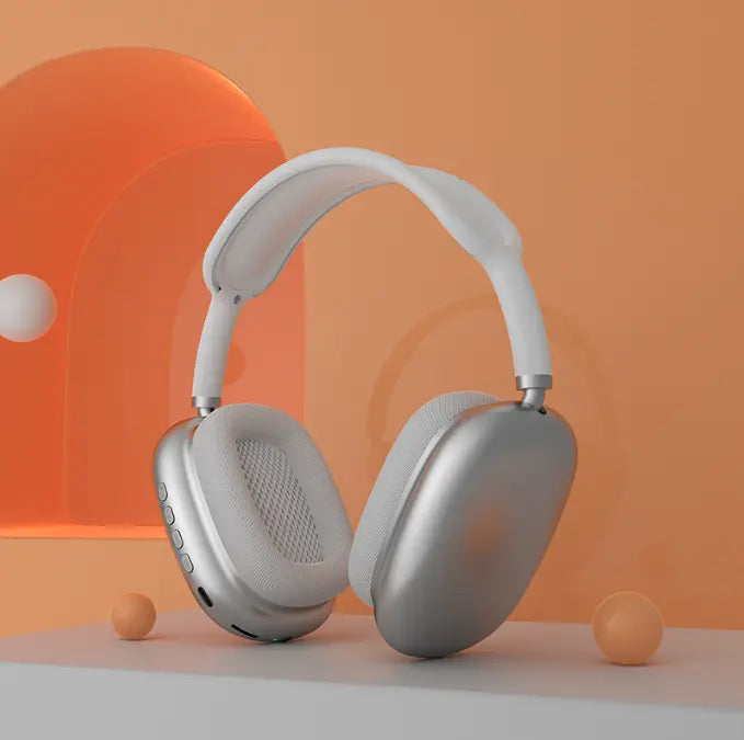 Bluetooth Gaming Over-ear Earphone - GLR SHOPPING