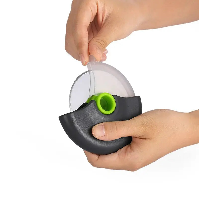 Pizza Round Wheel Cutter Knife - GLR SHOPPING