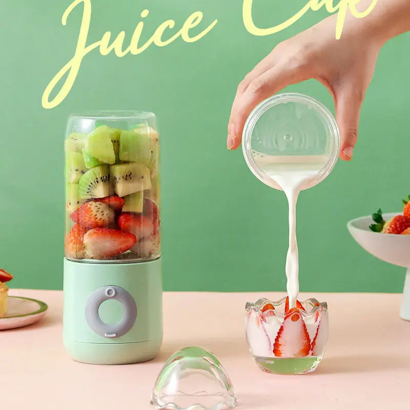 Portable Juicer Blender - GLR SHOPPING