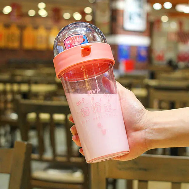 Leak Proof Climbing Water Bottles - GLR SHOPPING