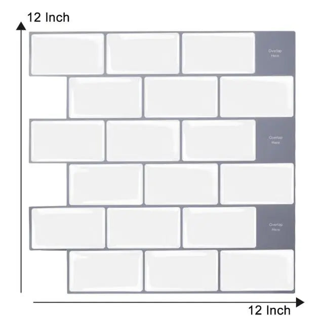 Self-adhesive Vinyl Wallpaper - GLR SHOPPING