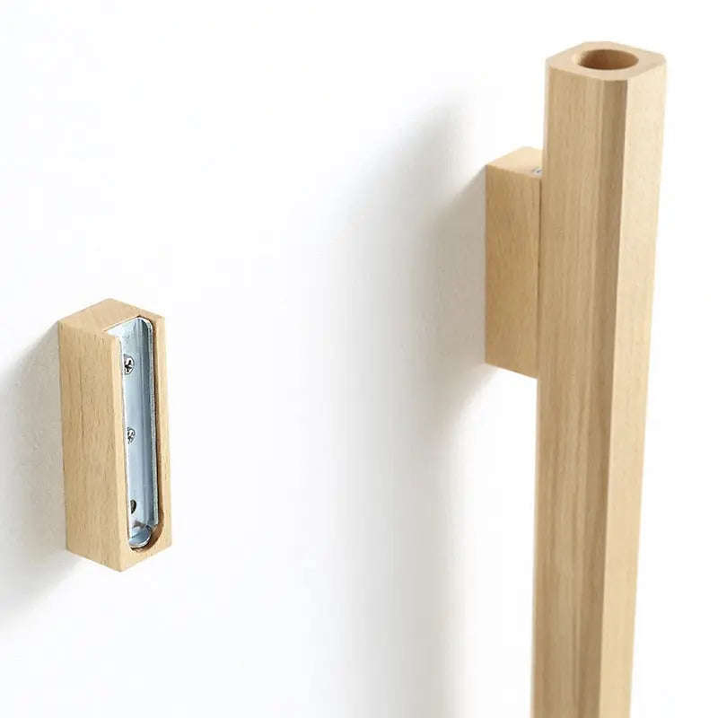 Wooden Hanging Vase - GLR SHOPPING