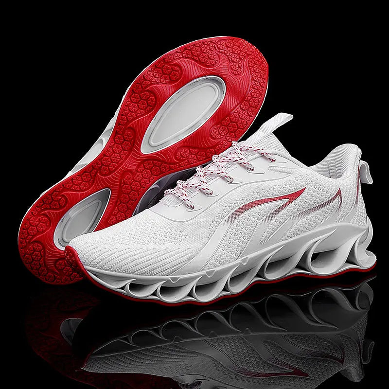 SENTA New Running Shoes For Men Breathable Zapatillas Hombre Outdoor Sport Sneakers Lightweigh Walking Shoes Size 39-47 Sneakers - GLR SHOPPING