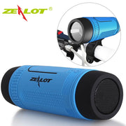 Portable Bicycle Speaker - GLR SHOPPING
