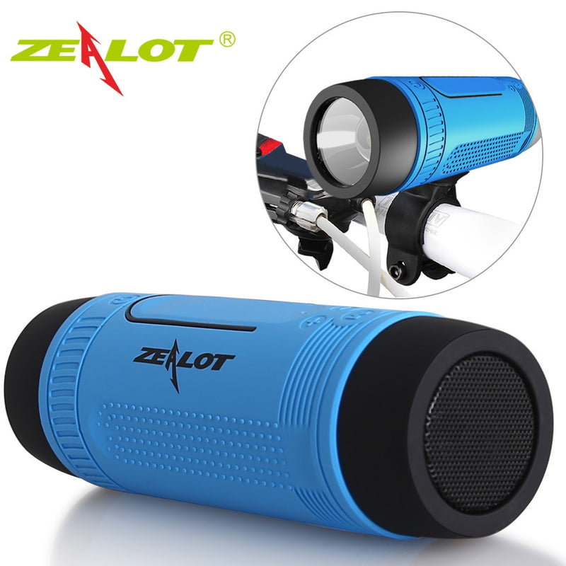 Portable Bicycle Speaker