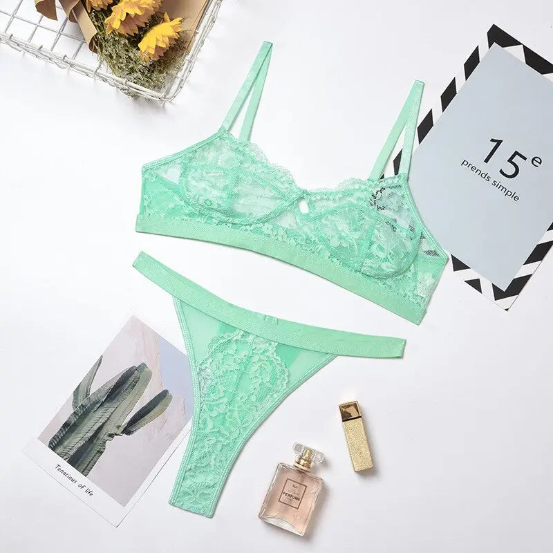 2-piece Bra Set - GLR SHOPPING