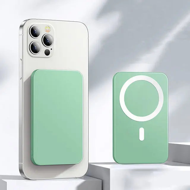 Magnetic Wireless Charger - GLR SHOPPING