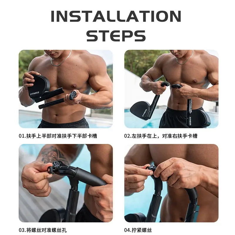 Timing Shelf Fitness Trainer - GLR SHOPPING