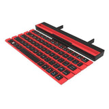 Flexible Roll Folding Bluetooth Keyboard