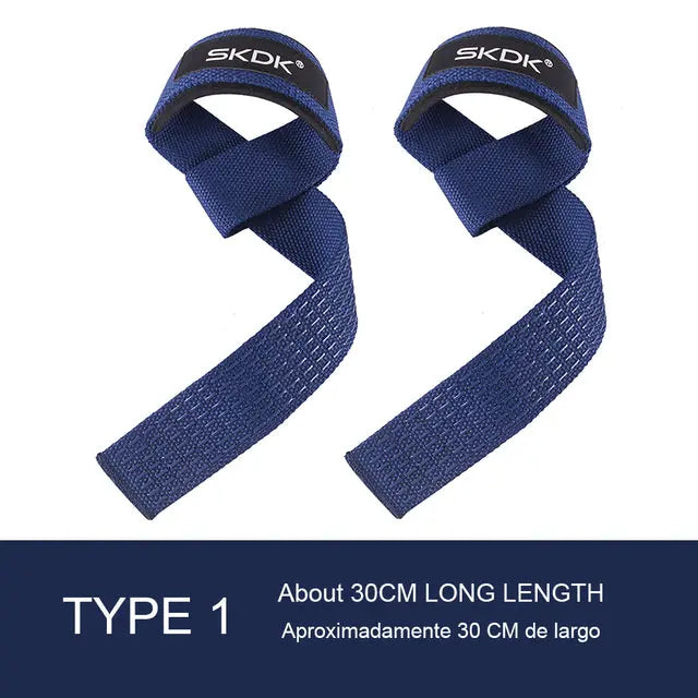 Gym Wrist Straps - GLR SHOPPING