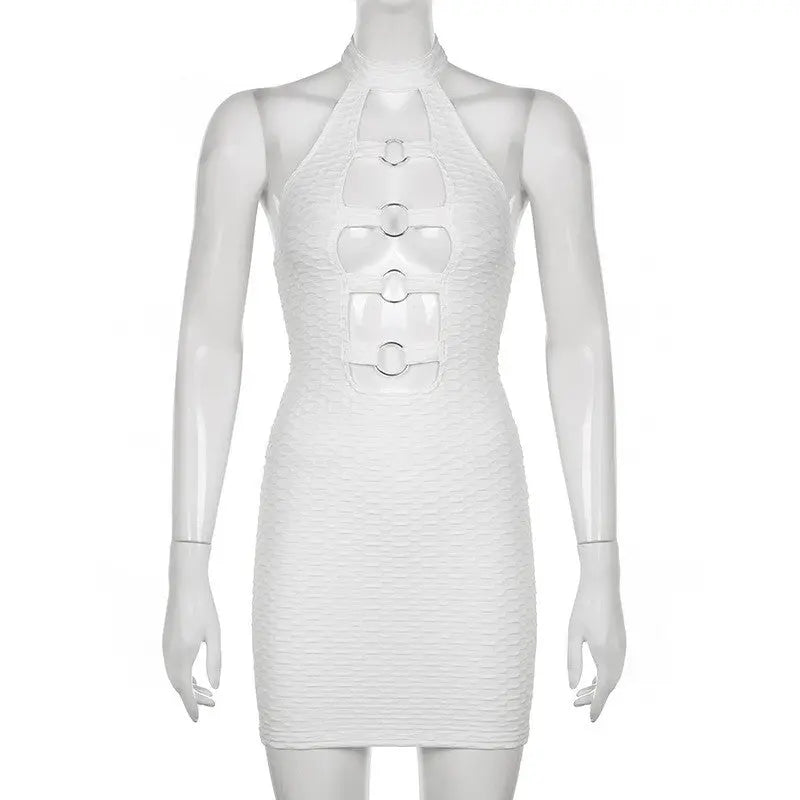 Summer Mini Dress - GLR SHOPPING
