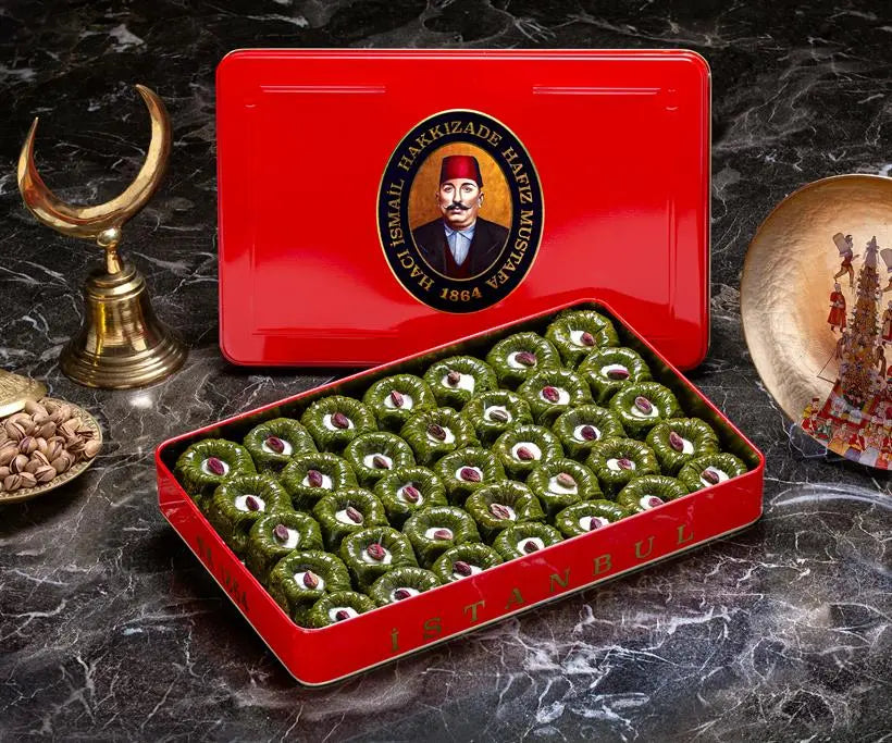 Pistachio Padishah (XL Metal Box) - GLR SHOPPING