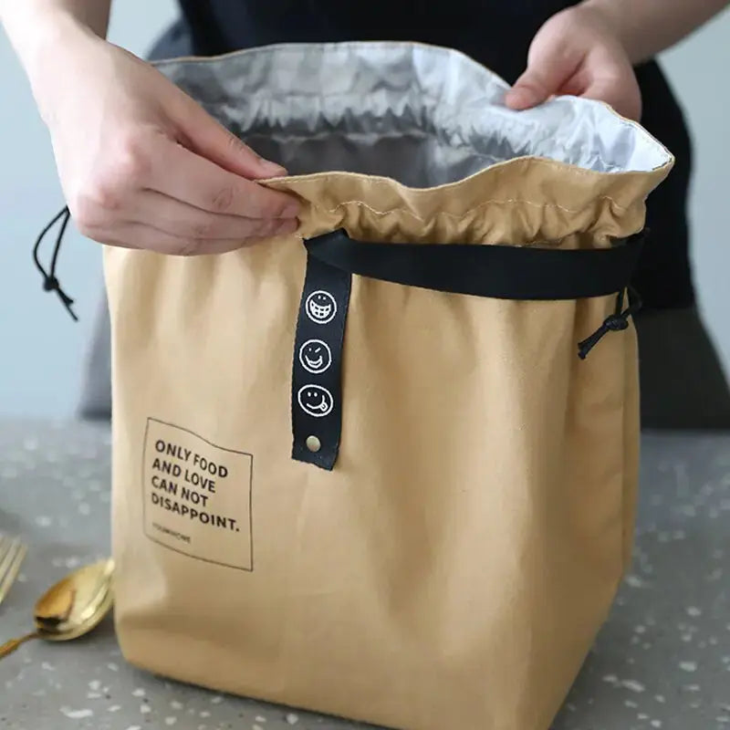 Insulated Bento Lunch Bag - GLR SHOPPING