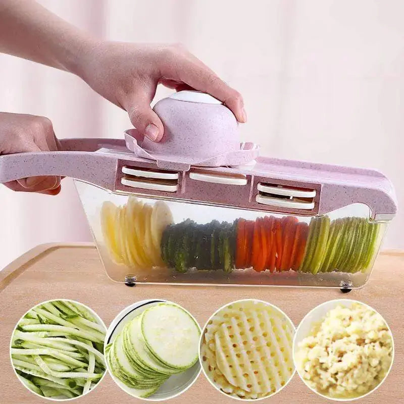 Veggie Chopper GLR SHOPPING