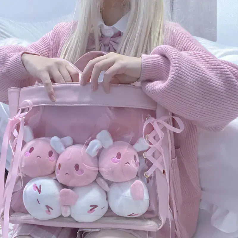 Harajuku Kawaii Ita Bag - GLR SHOPPING