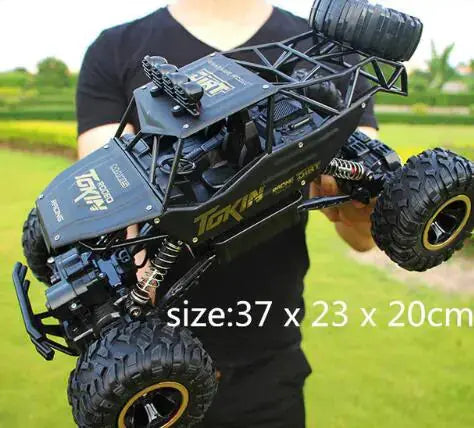 4WD RC Cars Updated Version 2.4G GLR SHOPPING