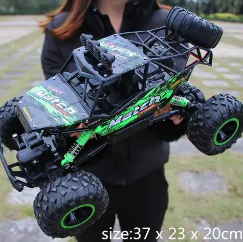 4WD RC Cars Updated Version 2.4G GLR SHOPPING