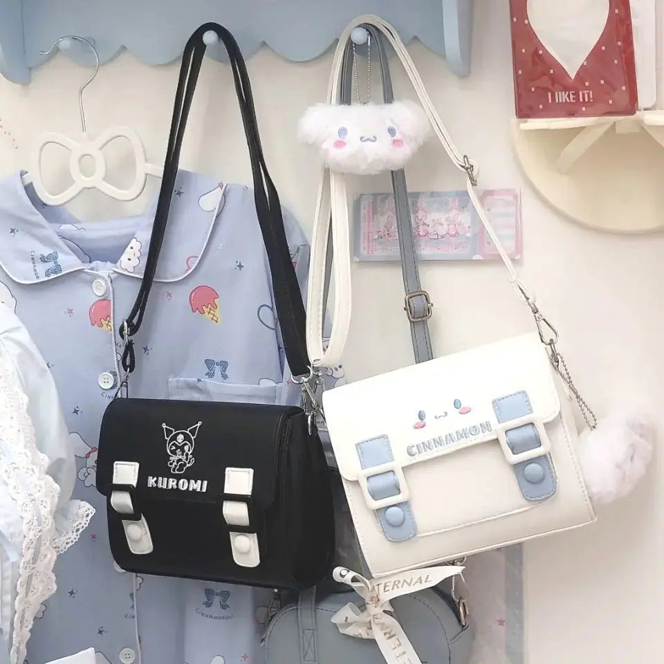 Kawaii Messenger Bag - GLR SHOPPING