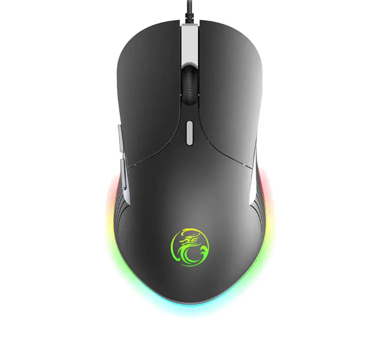 DELETE THIS SKU - iMice X6 Optical Gaming Mouse - GLR SHOPPING