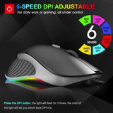 DELETE THIS SKU - iMice X6 Optical Gaming Mouse