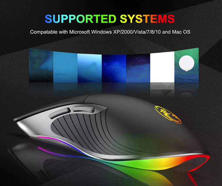 DELETE THIS SKU - iMice X6 Optical Gaming Mouse