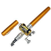 Pen Type Portable Fishing Rod - GLR SHOPPING