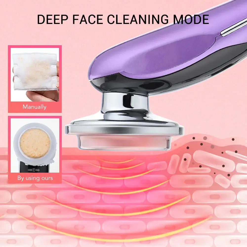 7 in 1 Face Lift Device Facial Massager GLR SHOPPING