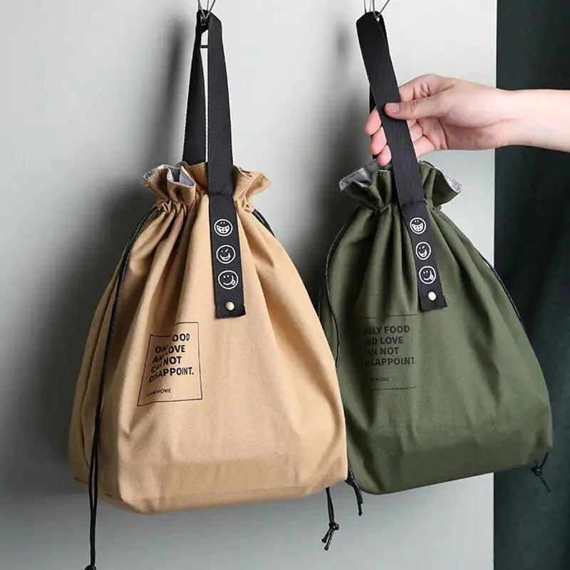 Insulated Bento Lunch Bag - GLR SHOPPING