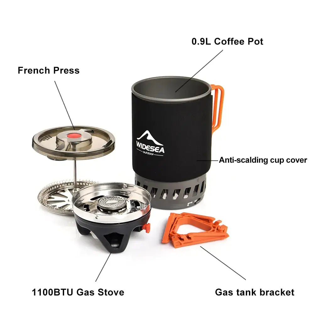 Portable Outdoor Cooking System - GLR SHOPPING