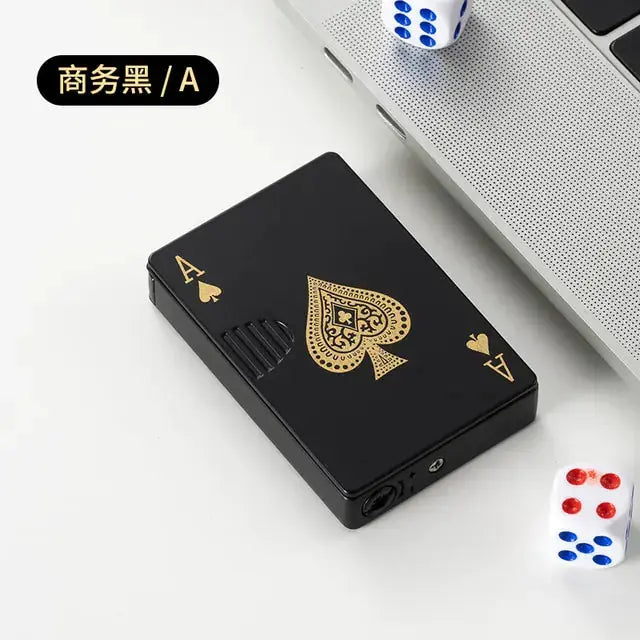 Spades Lighter: Turbo Flame Fun GLR SHOPPING