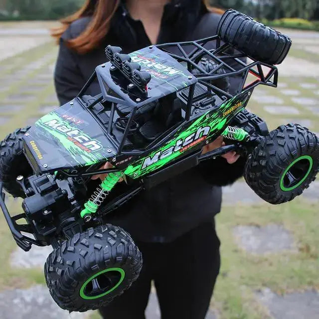 4WD RC Cars Updated Version 2.4G GLR SHOPPING
