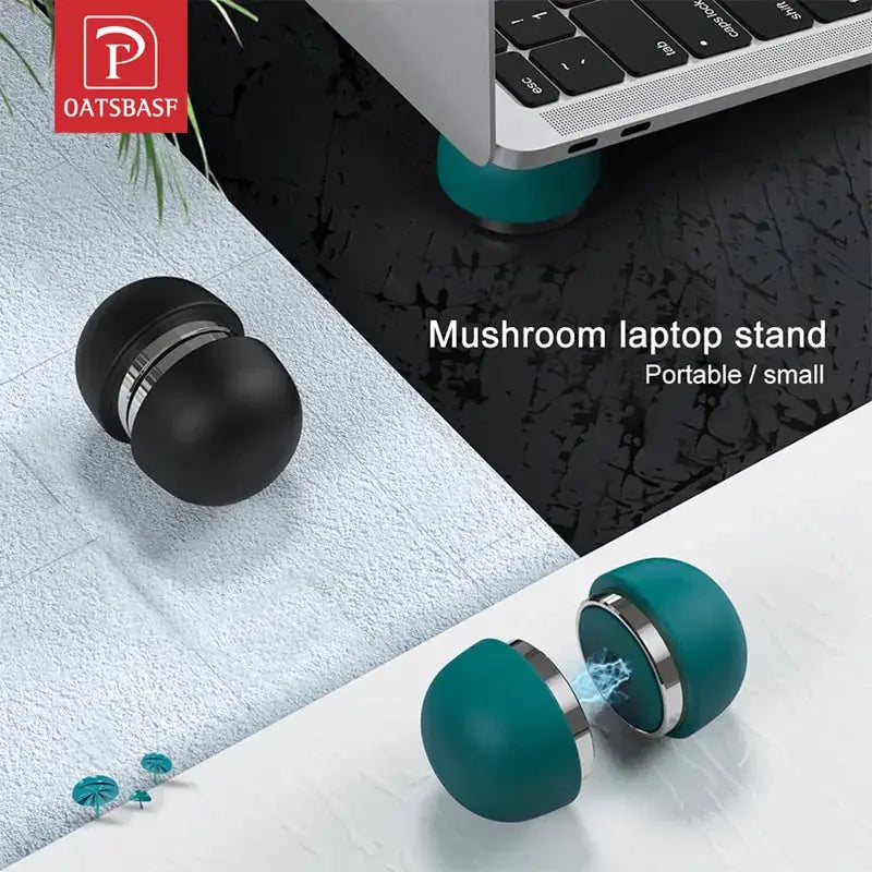 Mushroom Laptop Stand GLR SHOPPING