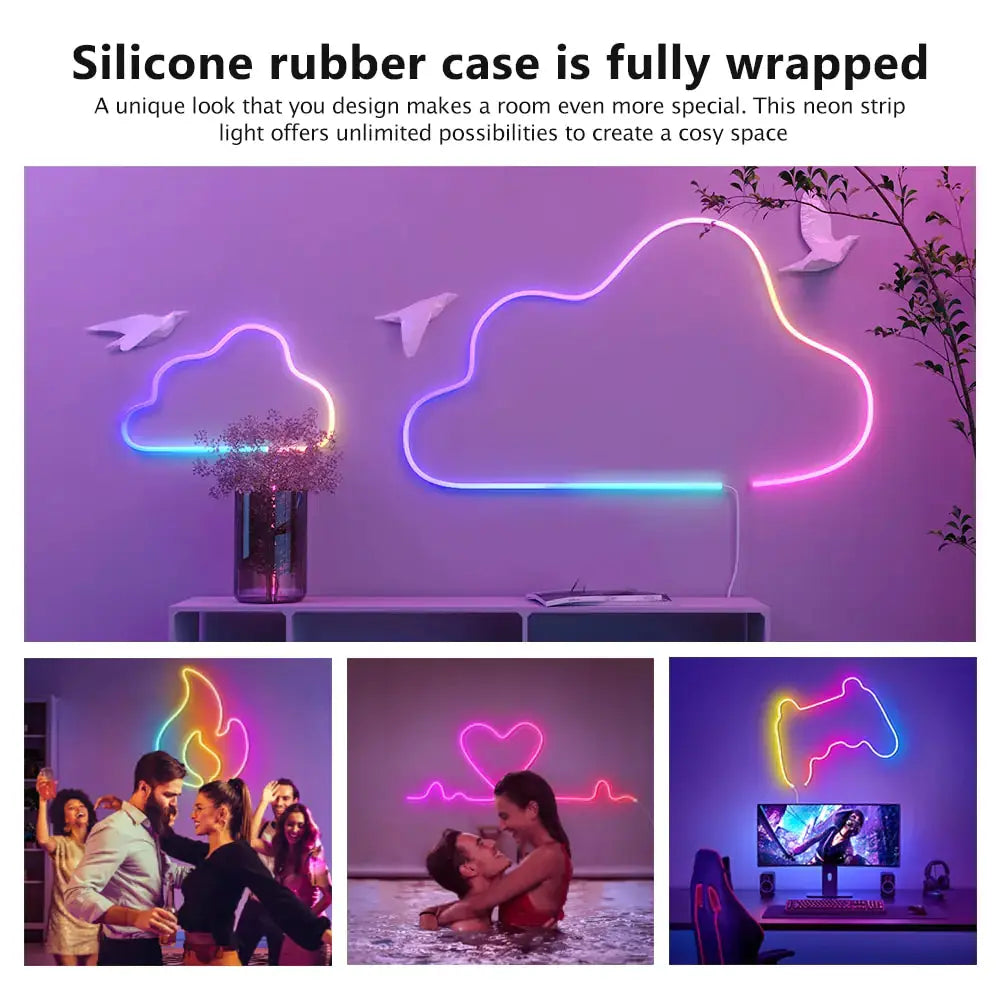 Smart Neon Rope Light GLR SHOPPING