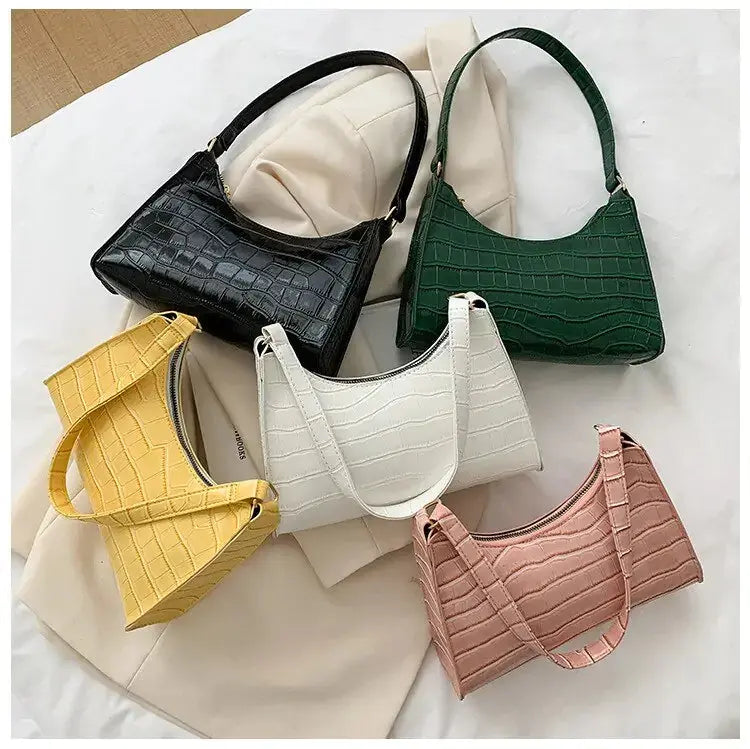 Pleated Cloud Handbags - GLR SHOPPING
