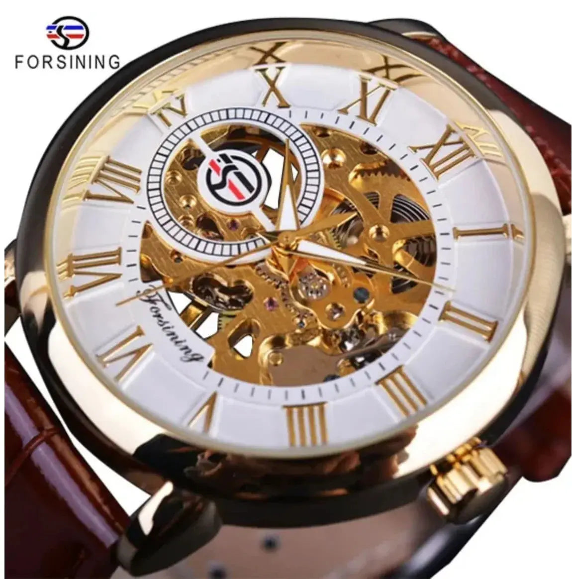 Men Luxury Brand Watch - GLR SHOPPING