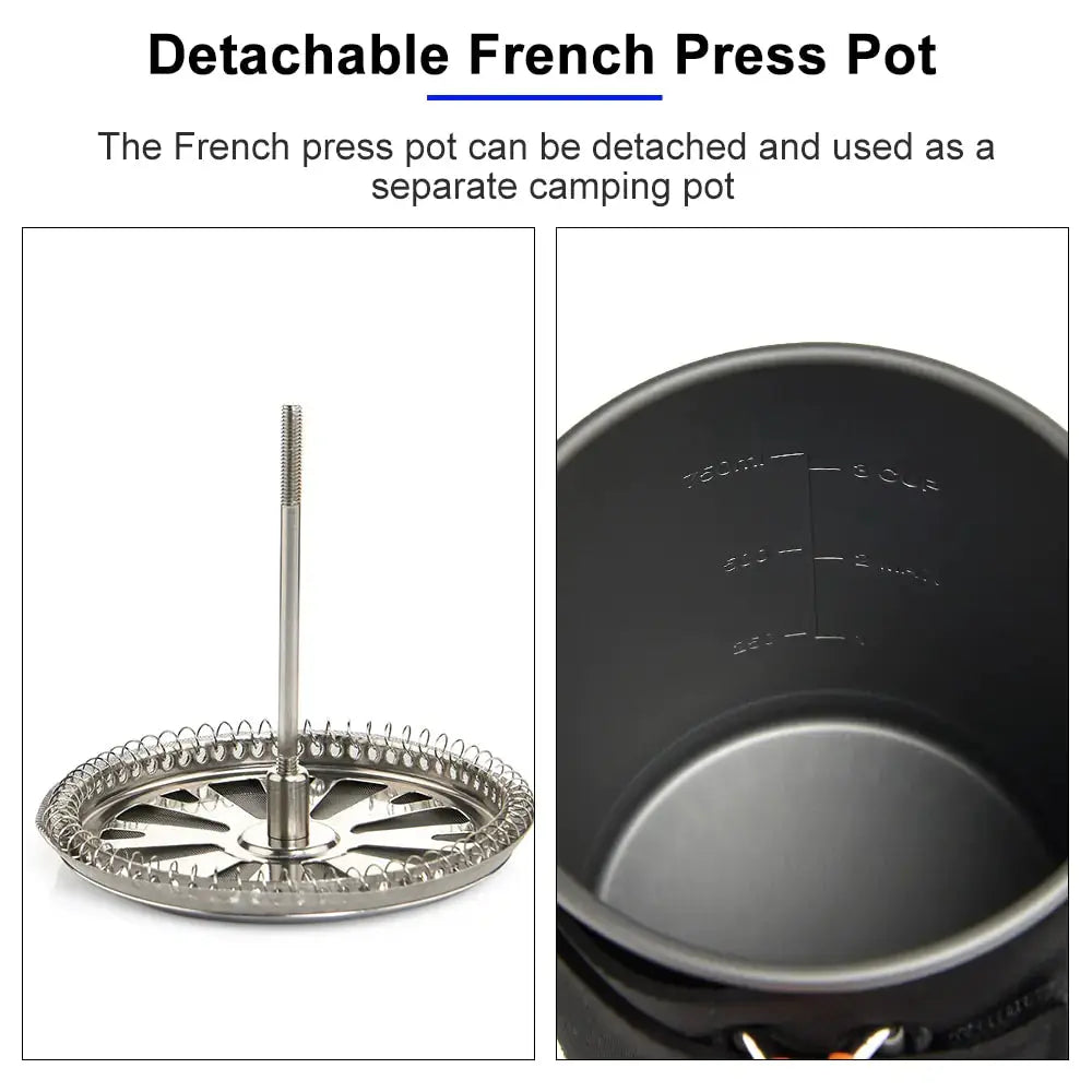 Portable Outdoor Cooking System - GLR SHOPPING