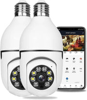 Panorama™ -Night Vision Security Camera - GLR SHOPPING