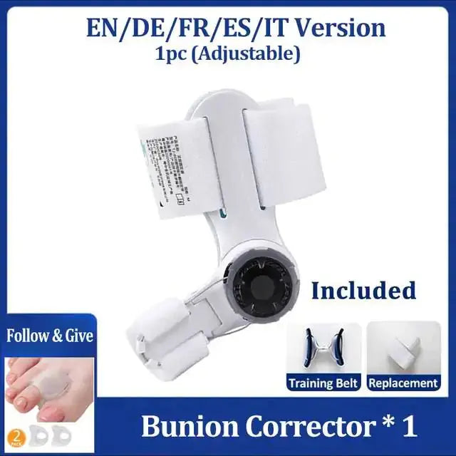 Adjustable Bunion Corrector GLR SHOPPING