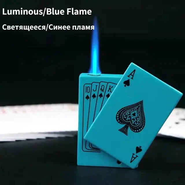 Spades Lighter: Turbo Flame Fun GLR SHOPPING