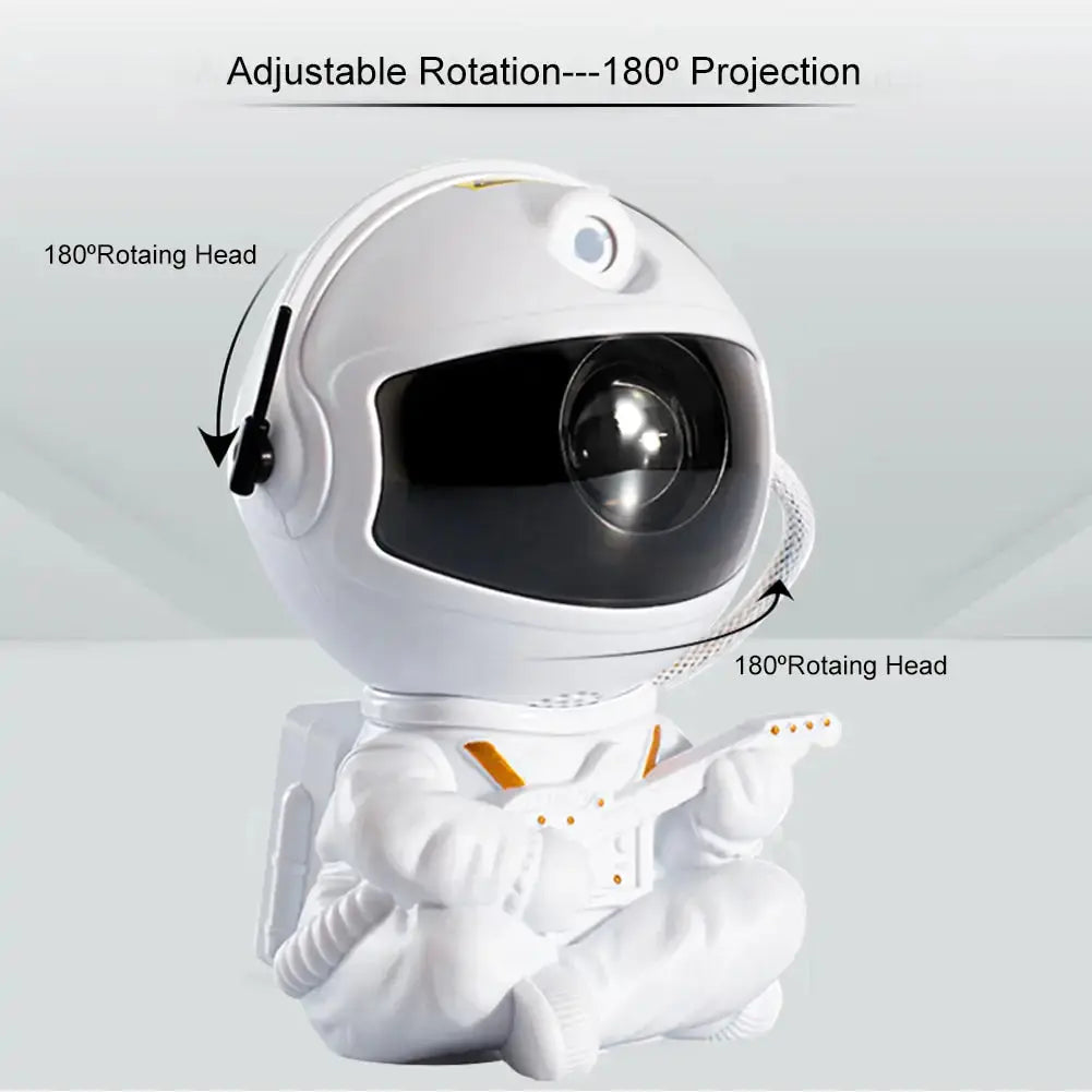 Astronaut Light LED Projector GLR SHOPPING