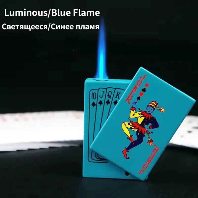 Spades Lighter: Turbo Flame Fun GLR SHOPPING