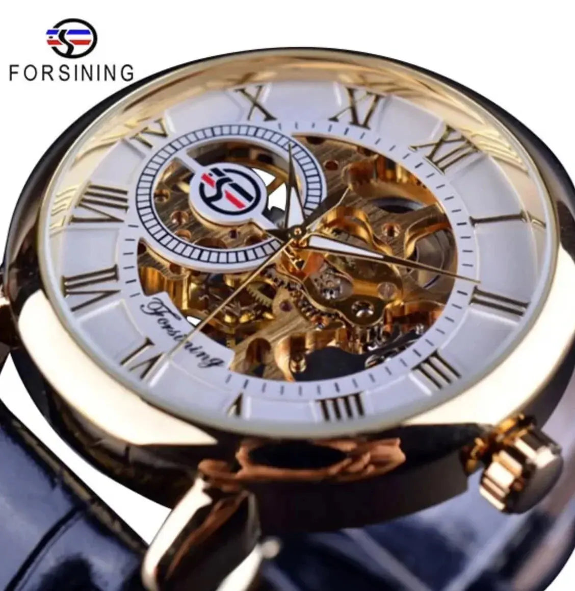 Men Luxury Brand Watch - GLR SHOPPING