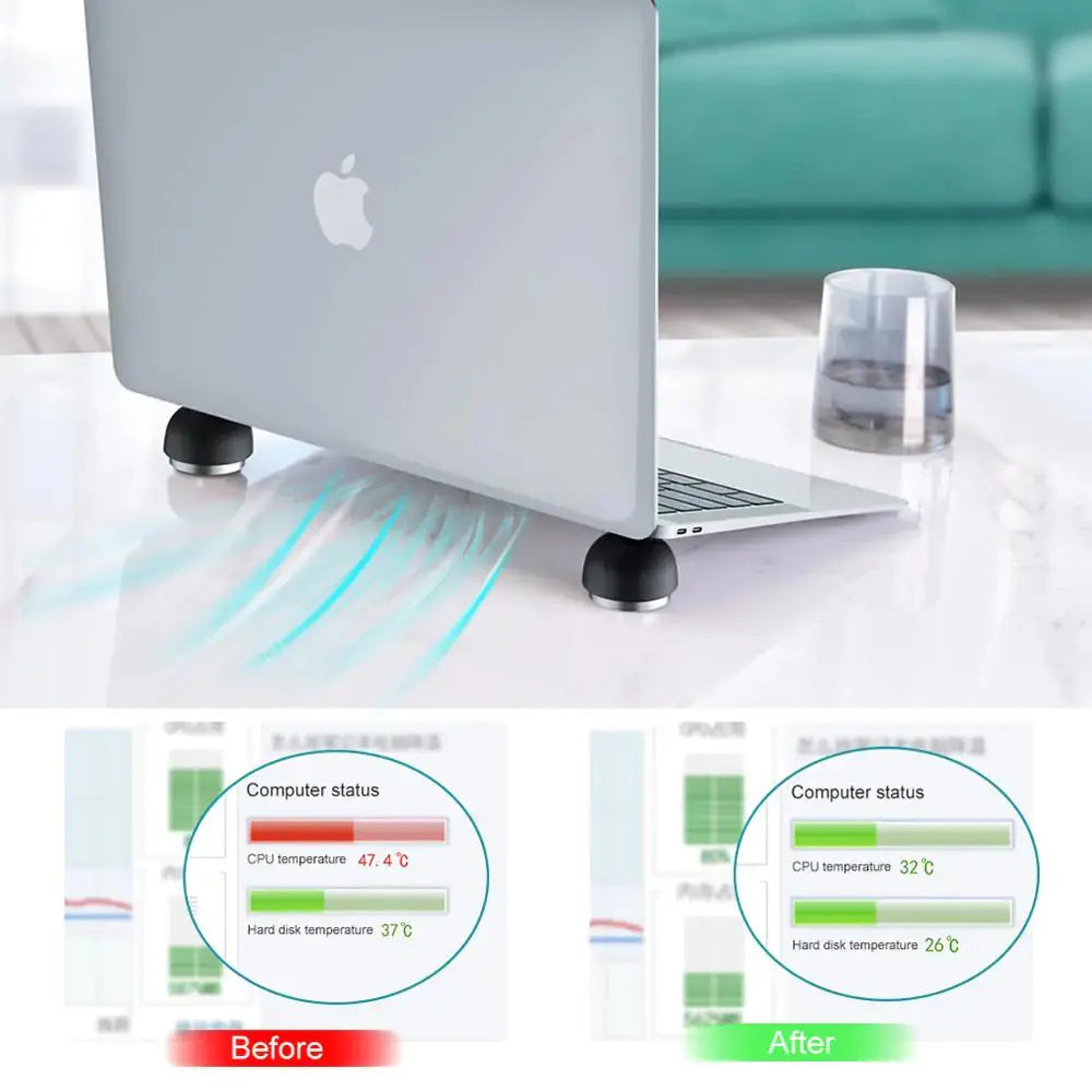 Mushroom Laptop Stand GLR SHOPPING
